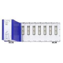 Hirschmann 942 076-998-001 Modular Ethernet Switch 24 x Fast Ethernet 4 x Gigabit Ethernet -Port 24VDC